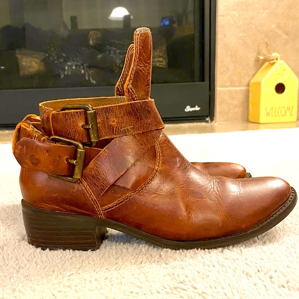 Matisse Raider Ankle Boots
